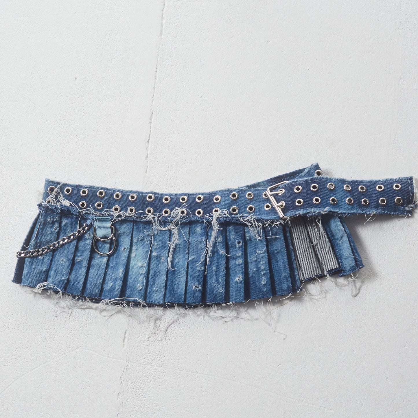 Denim Skirt - Commando