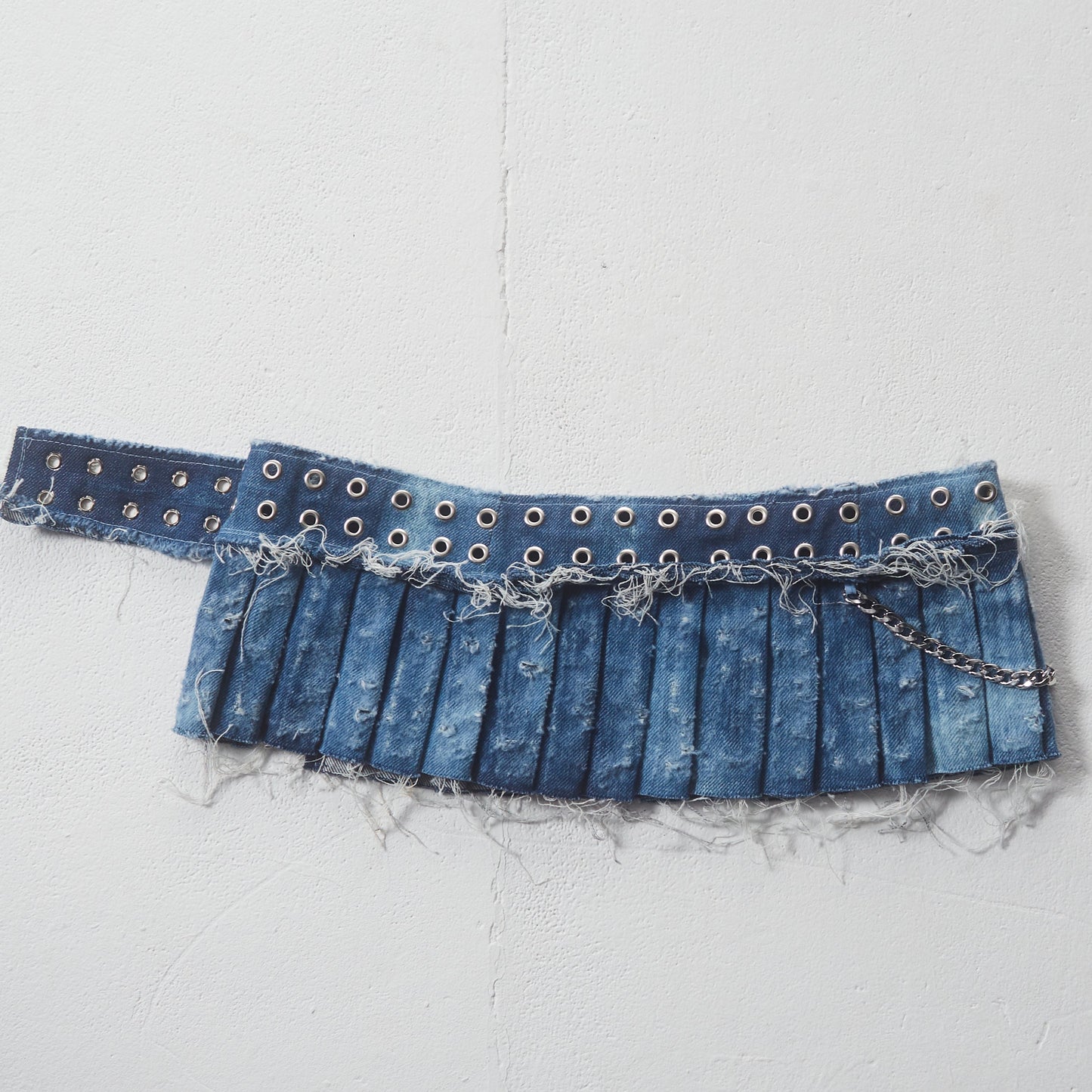 Denim Skirt - Commando