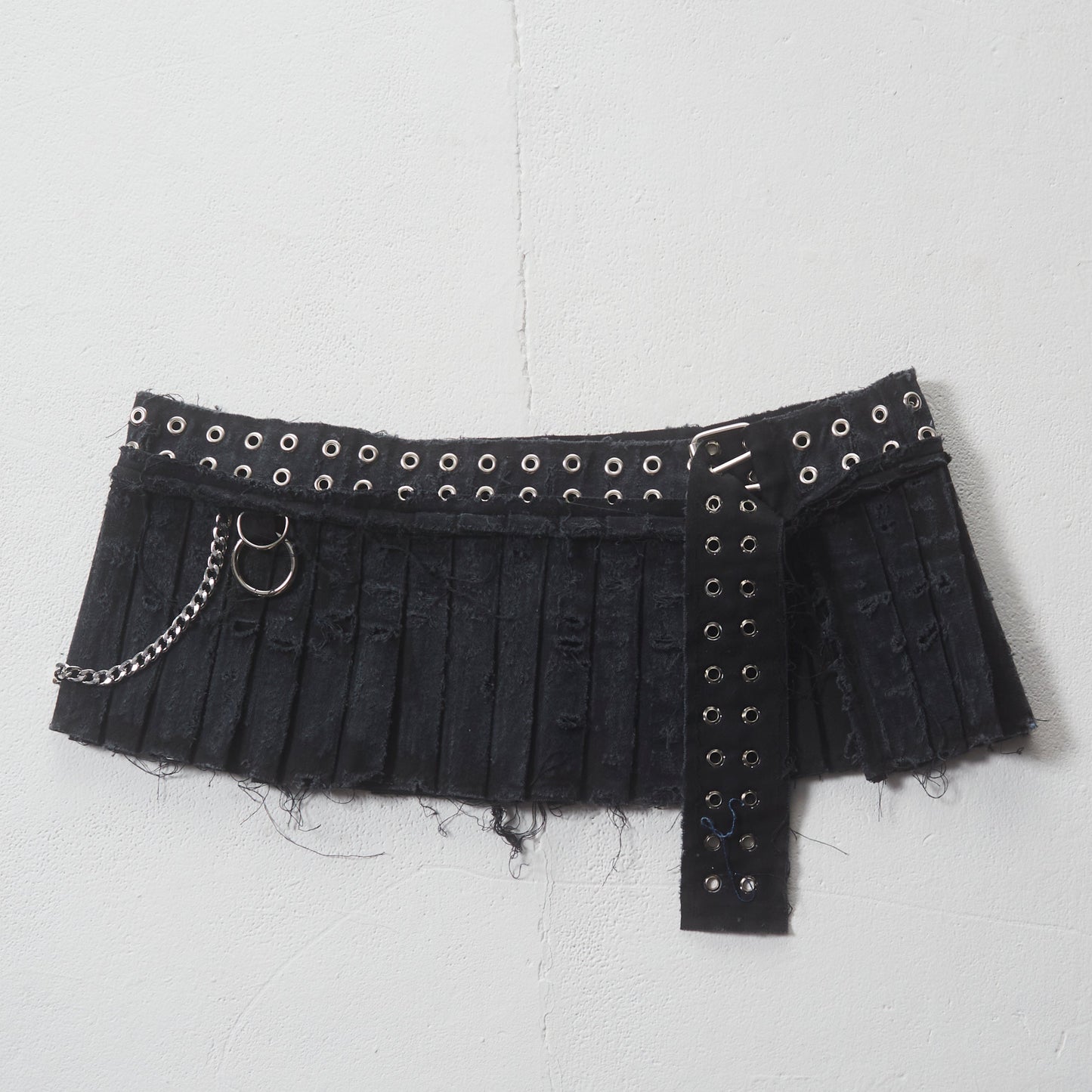 Black Skirt - Half-Assed