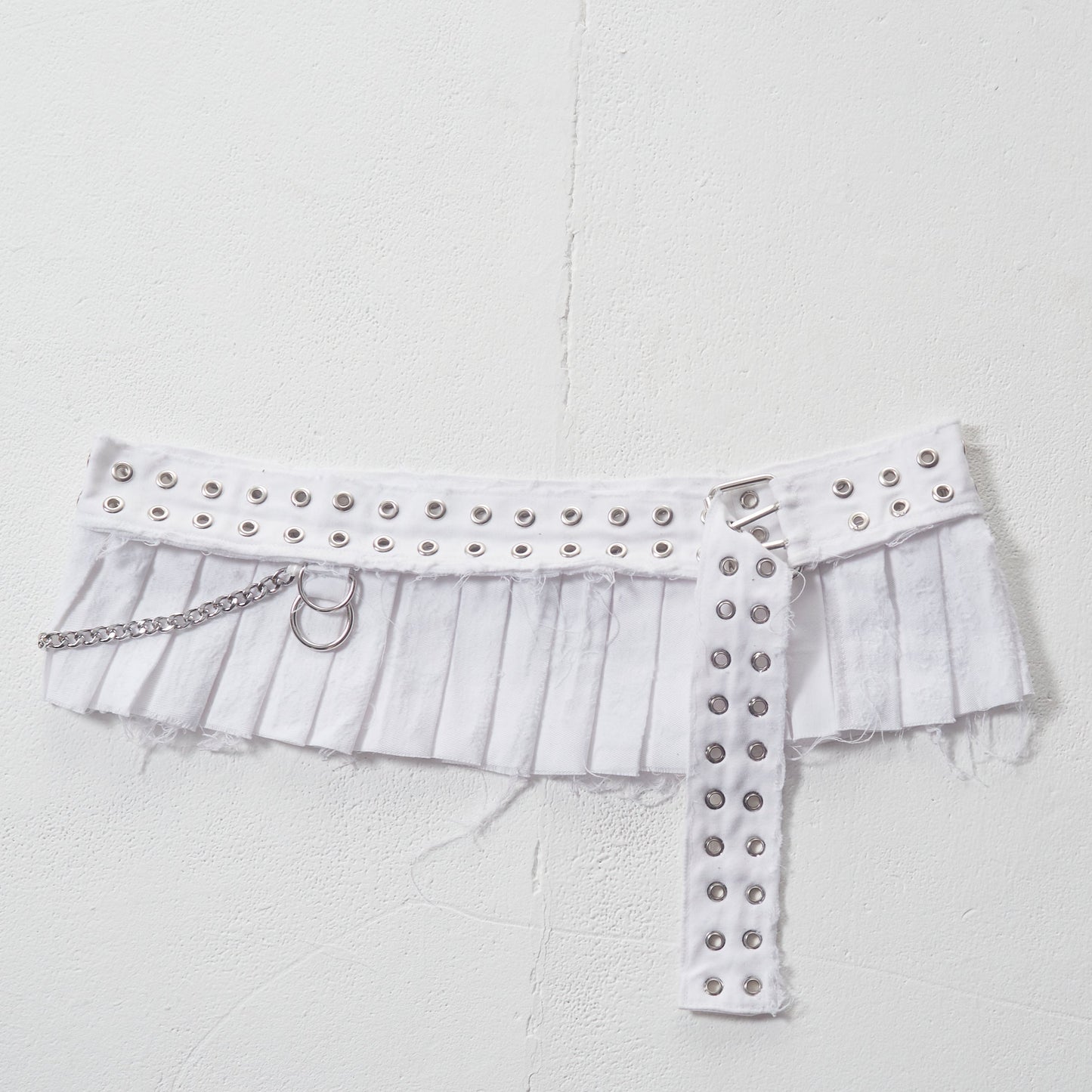 White Skirt - Commando