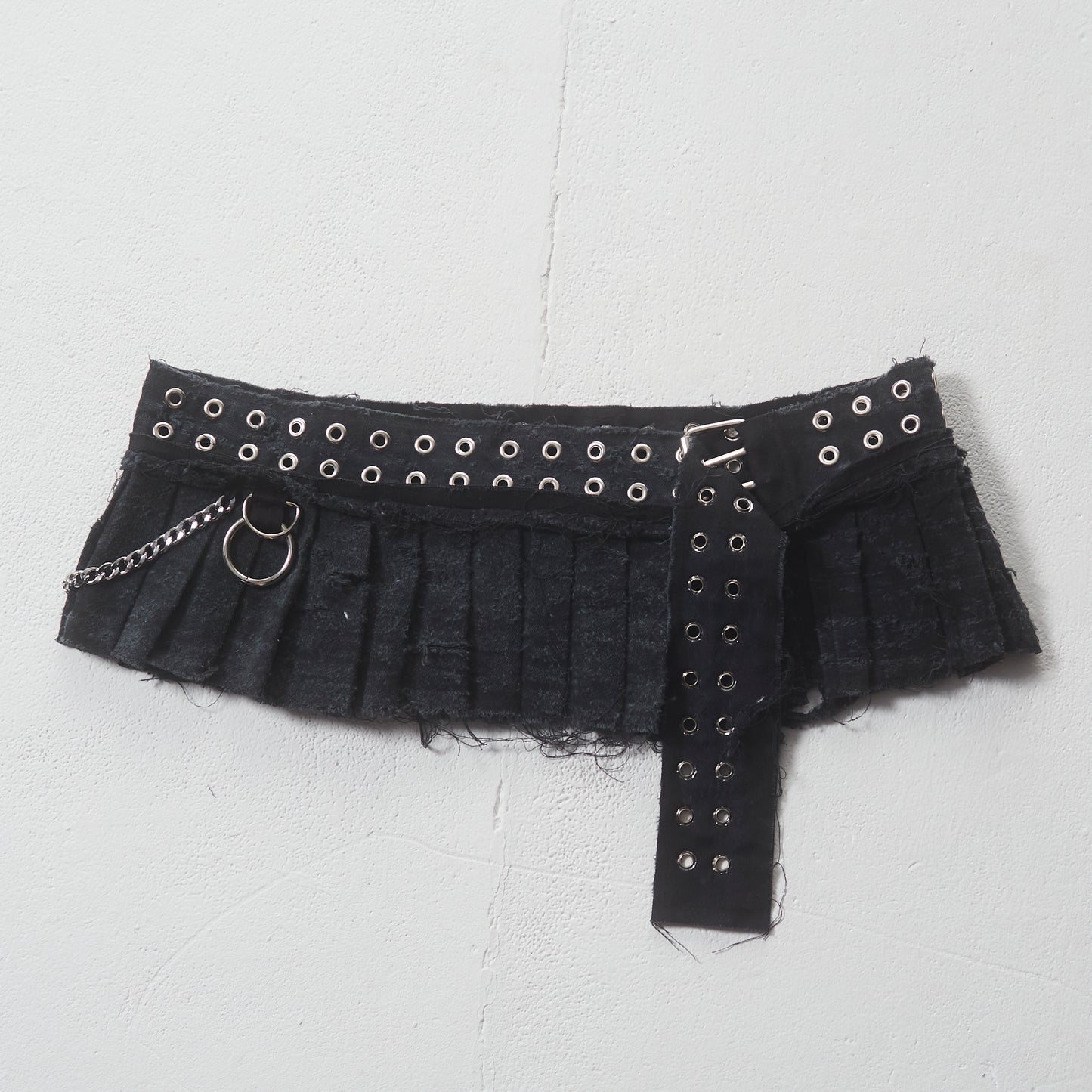 Black Skirt - Commando