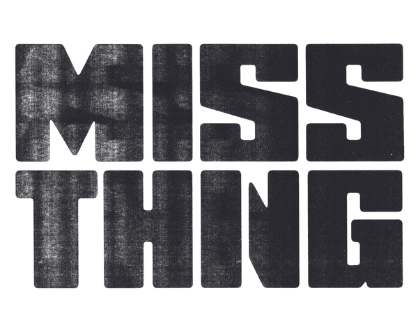 Miss Thing 